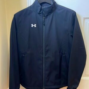 Under Armor Youth Lightweight Shell with Lino g Youth XL. Like new